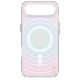 2. Etui UNIQ Coehl Vela na iPhone Air Magnetic Charging - wielokolorowe