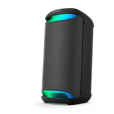 10. Bezprzewodowy głośnik imprezowy Sony SRS-XV500 z serii X, wodoodporny, łączność Bluetooth, przenośny