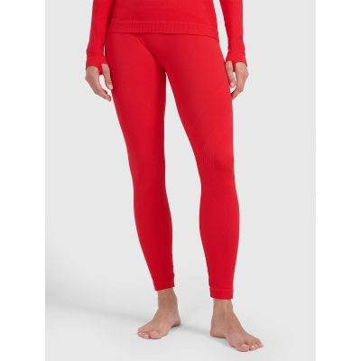 Bielizna termoaktywna bezszwowa (dół) damska 4F 4FWAW25USEAF206-62S