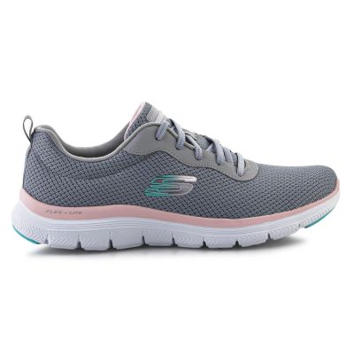 11. Buty Skechers Flex Appeal 4.0 W 149303-GYLP