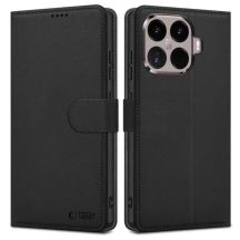 Etui Tech-Protect Wallet Xiaomi 15T Pro - czarne