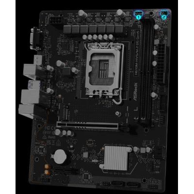 6. Płyta główna Asrock H610M-HVS/M.2 D5 GEN5