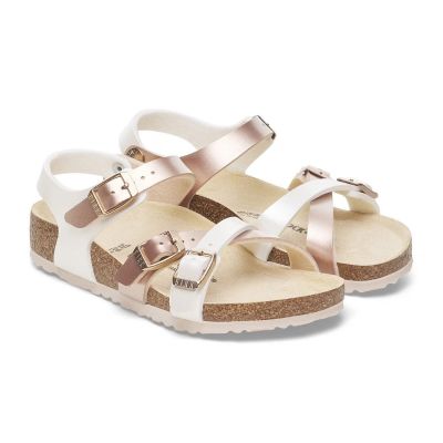 3. Sandały Birkenstock Kumba Split Jr 1029411