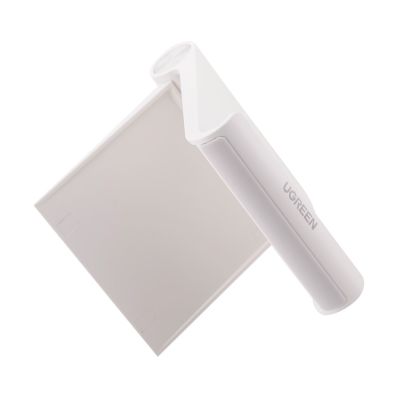 6. Ugreen podstawka biurkowa na telefon 95 x 85 mm LP106 (biały)