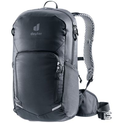 2. Plecak rowerowy / sportowy Deuter Bike I 20 - black