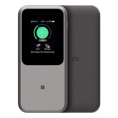 7. Router ZTE MU5120 5G
