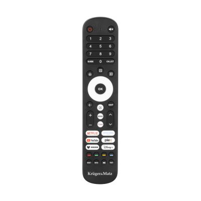 8. Telewizor 24'' LED Kruger&Matz Smart TV