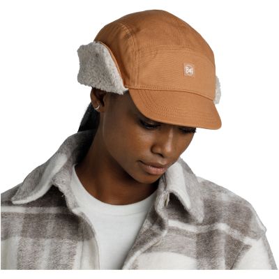 Czapka zimowa Buff Fall Line Cap - simu copper
