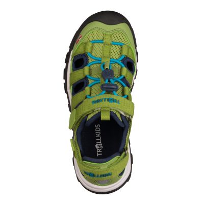7. Sandały Trollkids Kids Kristiansand Sandal XT Jr 665-346