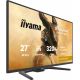 29. iiyama G-MASTER GB2791QSU-B1 monitor komputerowy 68,6 cm (27") 2560 x 1440 px Wide Quad HD Czarny
