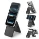 14. Magnetyczny portfel Spigen Slim Fold Tripod Wallet S314-2 MagSafe na telefon - czarny