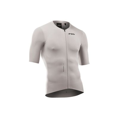 Koszulka rowerowa NORTHWAVE Essence Jersey szary