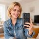 6. Etui Tech-Protect CamShield Pro na Samsung Galaxy A57 5G - czarne