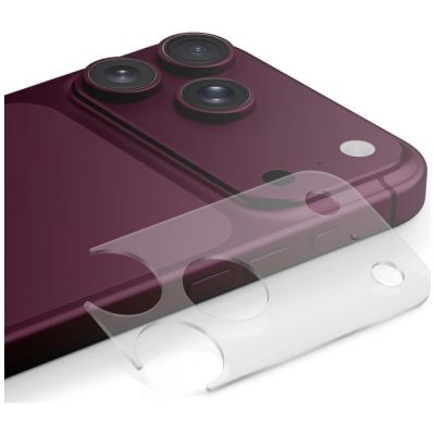 3. Osłona aparatu UNIQ Optix Aeroshield Camera Module Protector na iPhone 18 Pro - przezroczyste