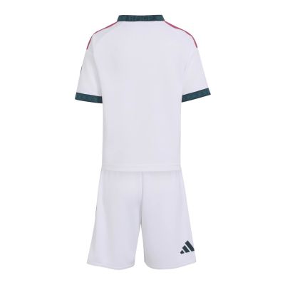 2. Komplet adidas Junior Real Madryt Home Mini KC3946