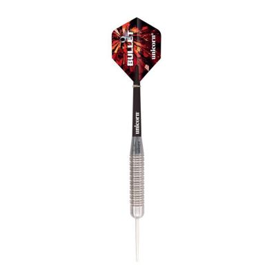 4. Rzutki steel tip Unicorn Bullet Stainless Steel - Gary Anderson 22g:27520|24g:27521|26g:27522