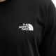 3. The North Face M Half Dome Photo SS Tee NF0A8EE9JK31 Czarne L