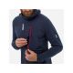 5. Bluza męska MILLET Trilogy Icon Lightgrid Hd M granatowa