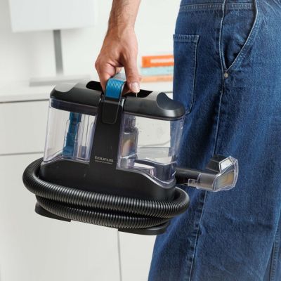 15. Odkurzacz do tapicerki Taurus Homeland Textile Compact SPCL450 450W