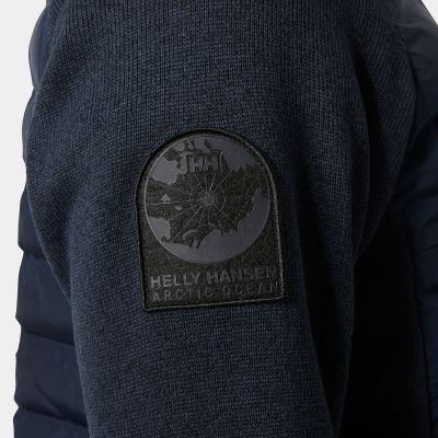 8. HELLY HANSEN W ARCTIC OCEAN HYBRID INS 30370 597
