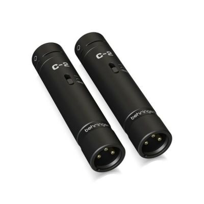 Behringer C-2 DARK EDITION Mikrofon pojemnościowy - para