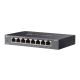 3. Switch TP-Link Omada DS108G Gigabit Ethernet (10/100/1000) Czarny