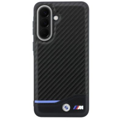 3. Etui BMW M Carbon na Samsung Galaxy A57 5G - czarne