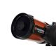 8. Celestron Nexstar 5SE Catadioptric 295x Czarny, Pomarańczowy