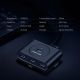 10. Ugreen rozdzielacz HUB 4x USB 3.2 Gen 1 (kabel 0,5 m) czarny (20290)