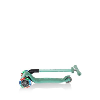 12. Hulajnoga 3-kołowa Globber Primo Foldable Plus Lights Jr 439-206