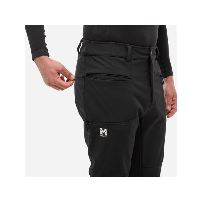 3. Spodnie MILLET M SENECA SHIELD PANT czarne