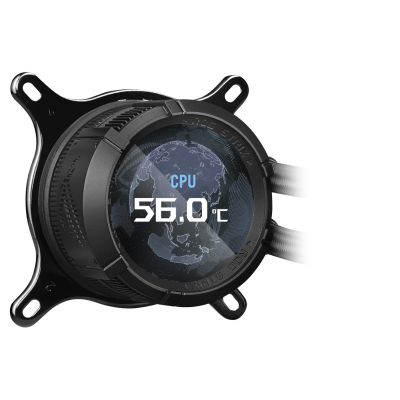 6. Chłodzenie Asus ROG STRIX LC III 360 ARGB LCD