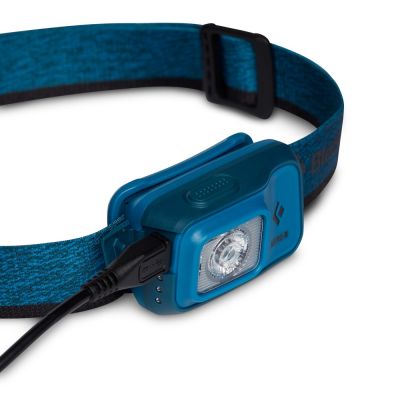4. Latarka czołowa Black Diamond Astro 300-R - azul (300 lm)