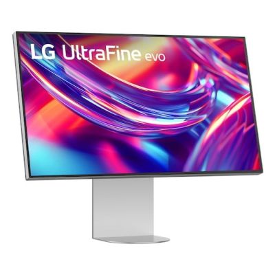 13. LG 32U990A-S monitor komputerowy 81,3 cm (32") 6144 x 3456 px 6K Ultra HD LCD Szary