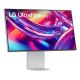 13. LG 32U990A-S monitor komputerowy 81,3 cm (32") 6144 x 3456 px 6K Ultra HD LCD Szary