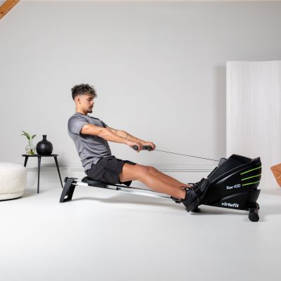 10. VIRTUFIT WIOŚLARZ ROW 450
