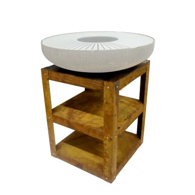 3. Palenisko ogrodowe Heat Plancha Bakka HBBQ.002