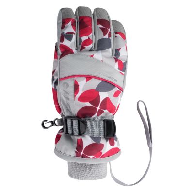3. Rękawiczki narciarskie Hi-Tec Kelly Jr 92800337442
