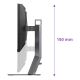 3. AOC G2 AG246FK6 monitor komputerowy 61,2 cm (24.1") 1920 x 1080 px Full HD LED Czarny, Szary