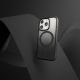 9. Etui silikonowe Puro Gradient MagSafe do iPhone 16 Pro - czarne