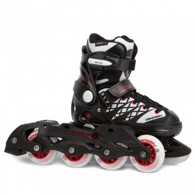 2. Łyżwy, rolki Tempish Clips Duo Jr 13000008253