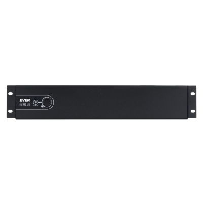 2. Zasilacz UPS EVER ECO Pro 1200 AVR CDS 19" (Rack; 1200VA) (W/EAVRRM-001K20/00)