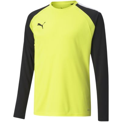 3. Bluza bramkarska Puma teamPacer GK LS Jersey Jr 704939 42