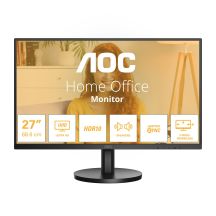 MONITOR LED 27" AOC U27B3A 68.6cm 3840x2160 4K Ultra HD LCD Black