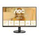 MONITOR LED 27" AOC U27B3A 68.6cm 3840x2160 4K Ultra HD LCD Black