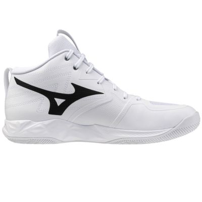 2. Buty Mizuno WAVE MOMENTUM PRO MID V1GA254583