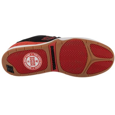 4. DC Shoes Ascend S DC01676-001 Czarne 40