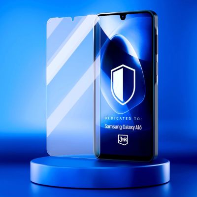8. Szkło hartowane 3mk FlexibleGlass na Samsung Galaxy A16