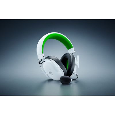 6. Razer BlackShark V3 X HyperSpeed Zestaw słuchawkowy Bezprzewodowy Opaska na głowę Gaming USB Type-C Bluetooth Biały