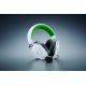 6. Razer BlackShark V3 X HyperSpeed Zestaw słuchawkowy Bezprzewodowy Opaska na głowę Gaming USB Type-C Bluetooth Biały